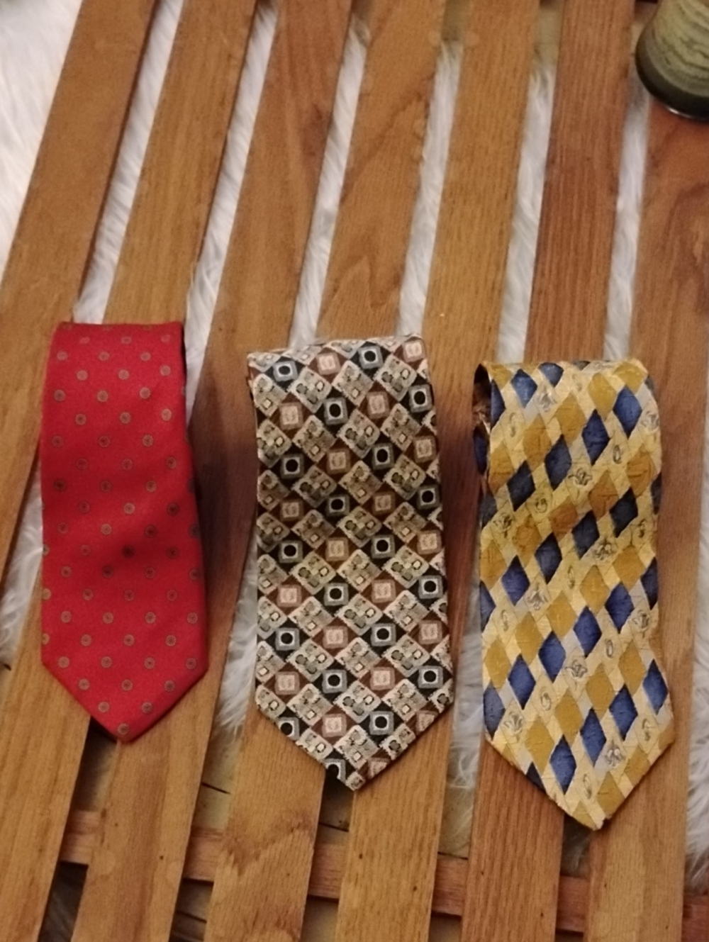 Geoffrey Beene Neck Tie Bundle